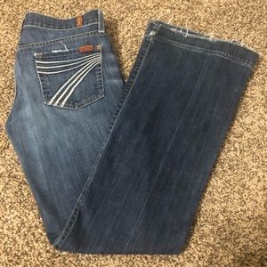 Seven For All Mankind Dojo